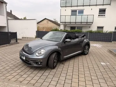 Gebraucht VW Beetle Sound 150 PS (110 kW) 2018 Grau Kleinwagen