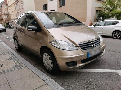 Mercedes A150