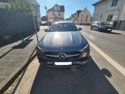 Brugt Mercedes C220 200 HK (147 kW) 2022 Grå Sedan