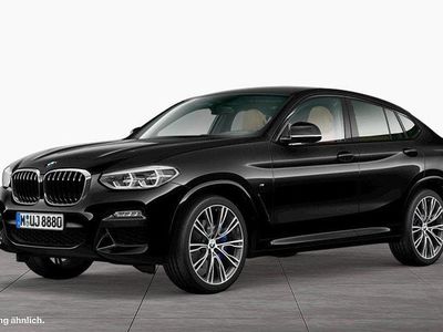 Gebraucht BMW X4 M Sport 265 PS (194 kW) 2020 Schwarz SUV