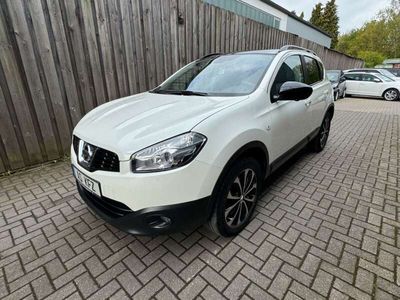 gebraucht Nissan Qashqai 360 NAVI KAMERA KLIMA PANORAMA ALU´S