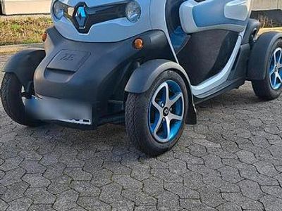 Blau Gebraucht 2013 Renault Twizy Kleinwagen | 3.900 €
