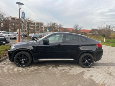 Gebraucht BMW X6 M Sport 306 PS (225 kW) 2012 Schwarz SUV