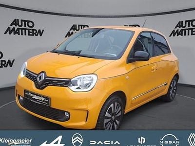 Gebraucht Renault Twingo Techno 60 kW (82 PS) 2023 Gelb Kleinwagen