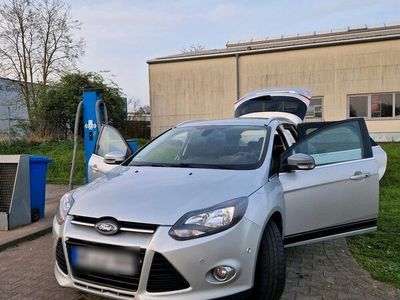 gebraucht Ford Focus Mk3 1.6TDCi 115ps Titanium