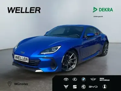 Gebraucht Subaru BRZ Sport 234 PS (172 kW) 2023 Blau Coupé