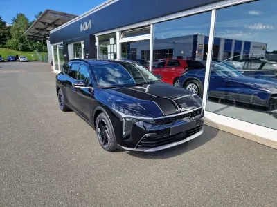 Neu Kia K4 Spirit 150 PS (110 kW) 2026 Schwarz Kombi
