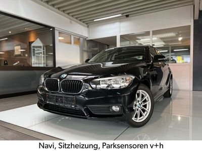 gebraucht BMW 116 d 5 Türer Navi, PDC, Sitzheizung uvm.