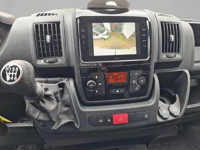 Gebraucht Fiat Ducato 140 PS (102 kW) 2023 Weiß Van