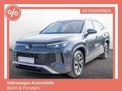 Gebraucht VW Tayron R 204 PS (150 kW) 2025 Grau SUV