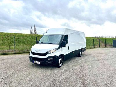 gebraucht Iveco Daily 35S15 35-150 L4 H3 Lang hoch 35T Keine Maut!