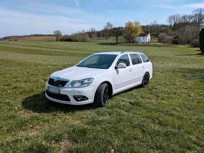 Second-hand Skoda Octavia RS 200 CP (147 kW) 2011 Alb Break