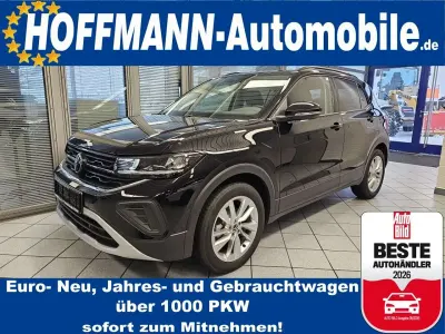 Neu VW T-Cross Life 116 PS (85 kW) 2026 Deepblackperl. SUV