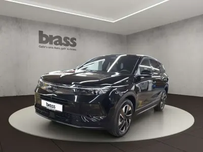 Neu Opel Grandland X 136 PS (100 kW) 2026 Karbon schwarz (metallic) SUV