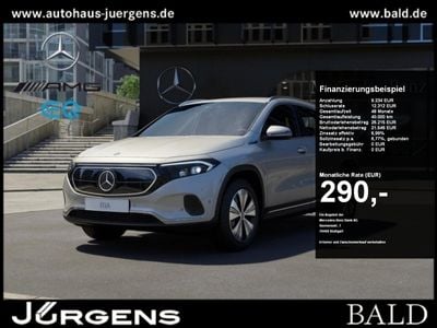 Mercedes EQA250