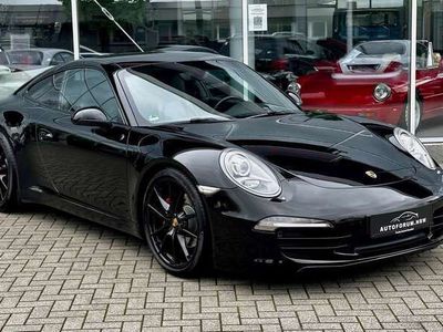 gebraucht Porsche 991 Carrera Coupé / 20" Zoll / 7-Gang-Schalter