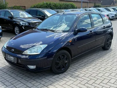 Gebraucht Ford Focus