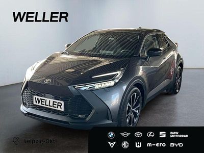Gebraucht Toyota C-HR 140 PS (102 kW) 2024 Grau SUV