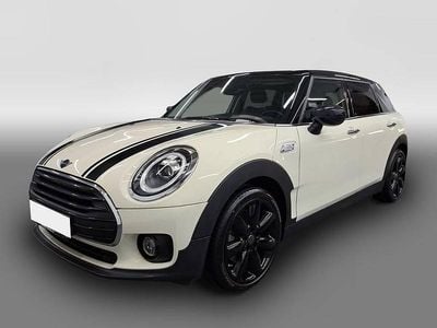 Gebraucht Mini Cooper D Clubman 150 PS (110 kW) 2020 Weiß Kombi