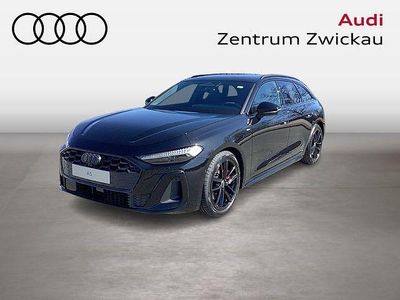 Nowe Audi A5 S-Line 204 KM (150 kW) 2026 Czarny Kombi