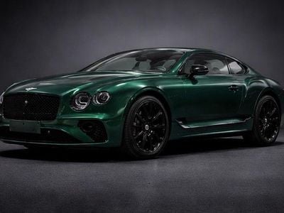 Gebraucht Bentley Continental GT Mulliner 549 PS (403 kW) 2025 Grün