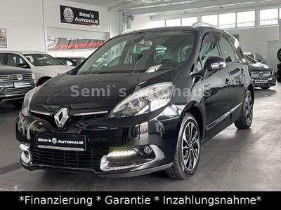 gebraucht Renault Grand Scénic III BOSE Edition*1.Hand*Gepflegt