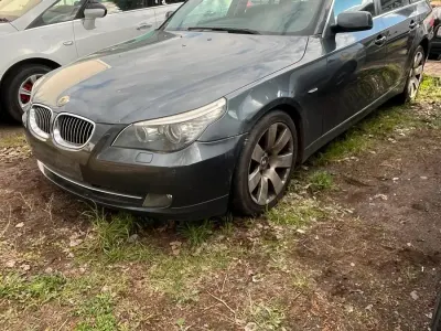 Gebraucht BMW 523