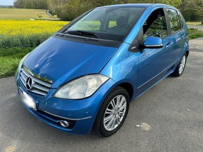 gebraucht Mercedes A170 A KlasseELEGANCE W169 FACELIFT