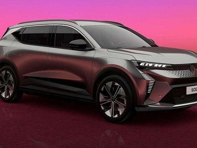 Neu Renault Scenic E-Tech Komfort 125 kW (170 PS) 2026 Dolomitgelb SUV