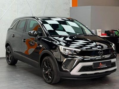 Gebraucht Opel Crossland Enjoy 110 PS (80 kW) 2024 Schwarz SUV