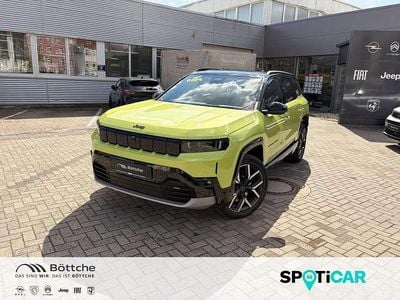 Nouă Jeep Compass 156 kW (213 CP) 2026 Verde SUV