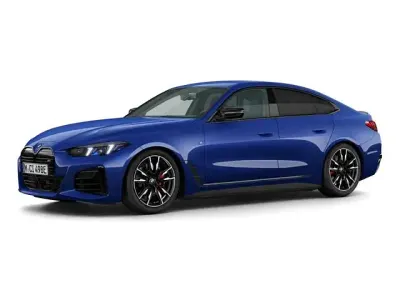 Usata BMW i4 Performance 350 kW (476 CV) 2024 Blu Berlina