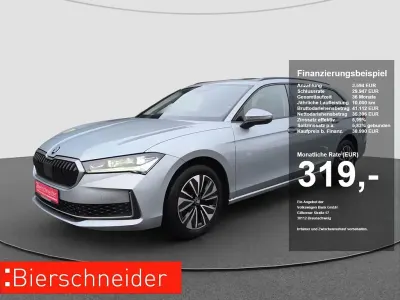Gebraucht Skoda Superb