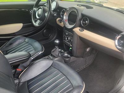 Mini Cooper Cabriolet