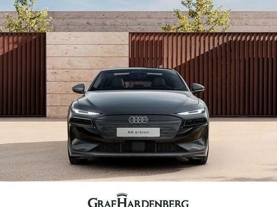 Neu Audi e-tron Sportback Comfort 239 kW (326 PS) 2026 Grau SUV
