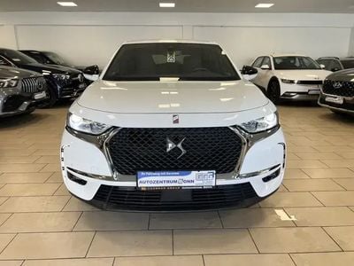 DS Automobiles DS7 Crossback