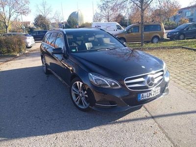 Mercedes E220