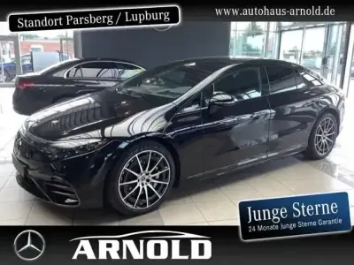 Gebraucht Mercedes EQS500