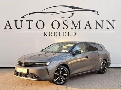 Gebraucht Opel Astra Elegance 131 PS (96 kW) 2024 Grau Kombi