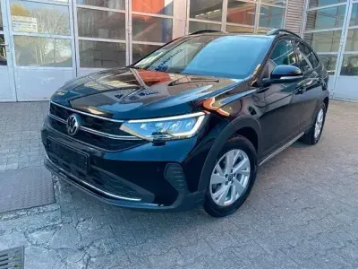 Brugt VW Taigo Life 116 HK (85 kW) 2025 Sort SUV