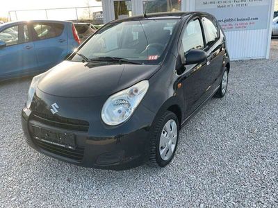 gebraucht Suzuki Alto Basis*2.HAND*KLIMA*EURO5*