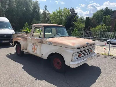 Gebraucht Ford F100 134 PS (98 kW) 1964 Andere farben Pickup