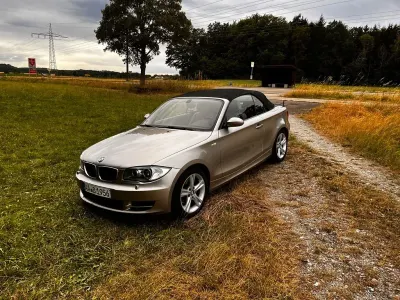 Gebraucht BMW 125 Cabriolet