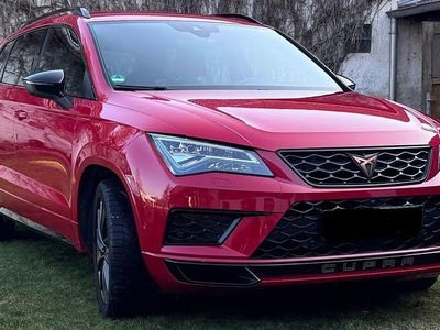 Gebraucht Cupra Ateca 300 PS (220 kW) 2020 Rot SUV
