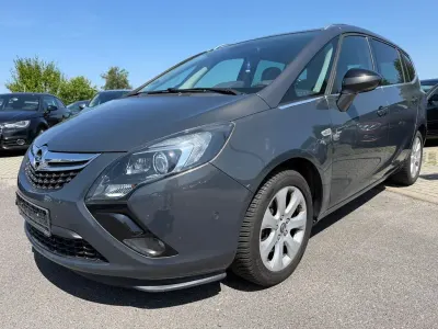 Gebraucht Opel Zafira