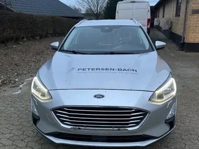 Gebraucht Ford Focus Titanium 120 PS (88 kW) 2021 Limousine