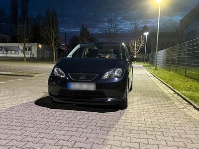 Second-hand Seat Mii Electric 61 kW (83 CP) 2021 Negru Hatchback
