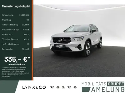 Gebraucht Volvo XC40 Ultimate 197 PS (144 kW) 2022 Silber SUV