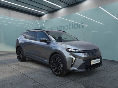 Gebraucht Renault Scenic E-Tech Esprit Alpine 160 kW (218 PS) 2024 Grau SUV