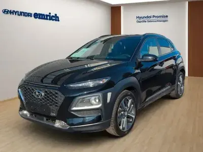 Gebraucht Hyundai Kona Style 177 PS (130 kW) 2018 Andere SUV